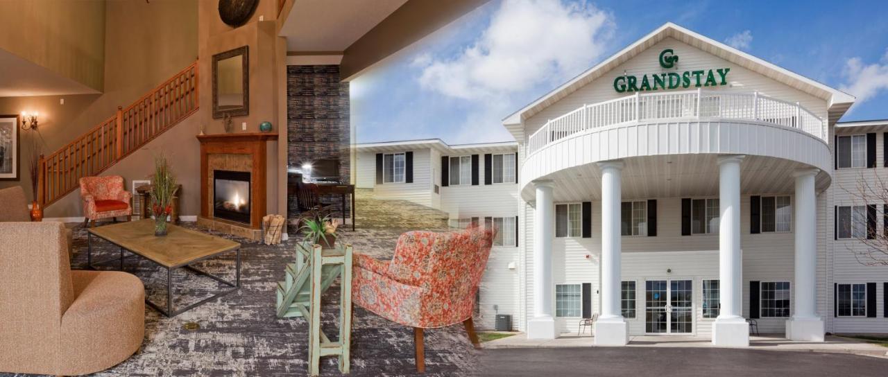 Grandstay Residential Suites Рапид Сити Екстериор снимка