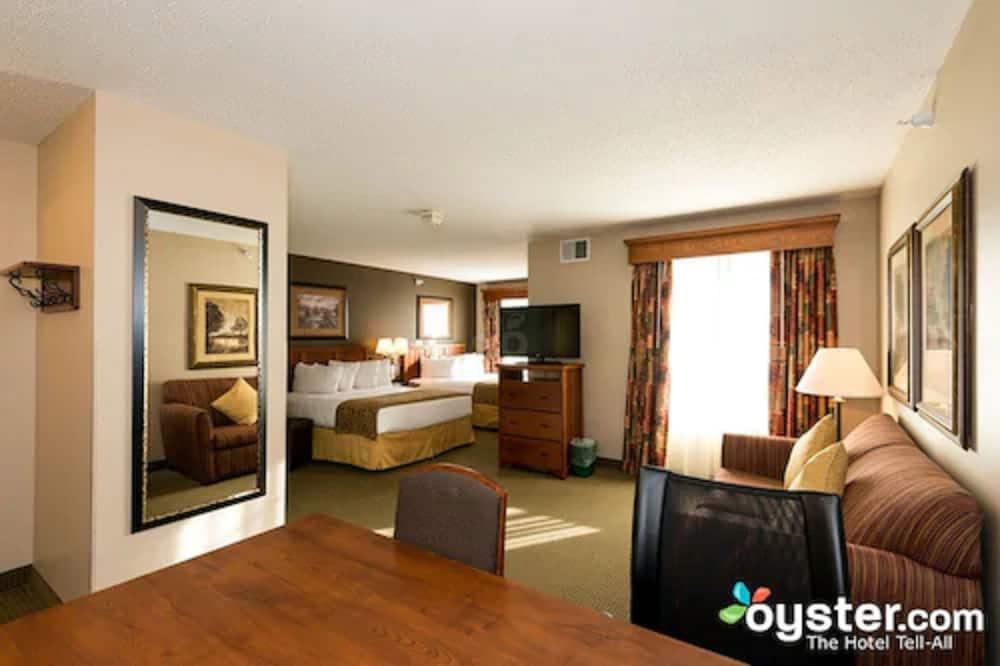 Grandstay Residential Suites Рапид Сити Екстериор снимка