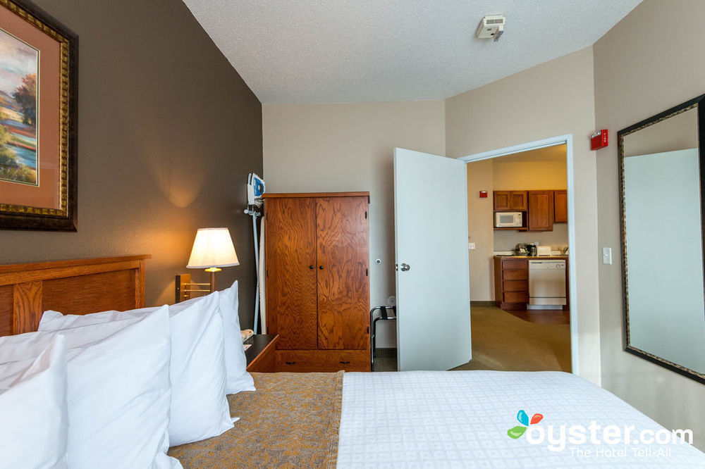 Grandstay Residential Suites Рапид Сити Екстериор снимка