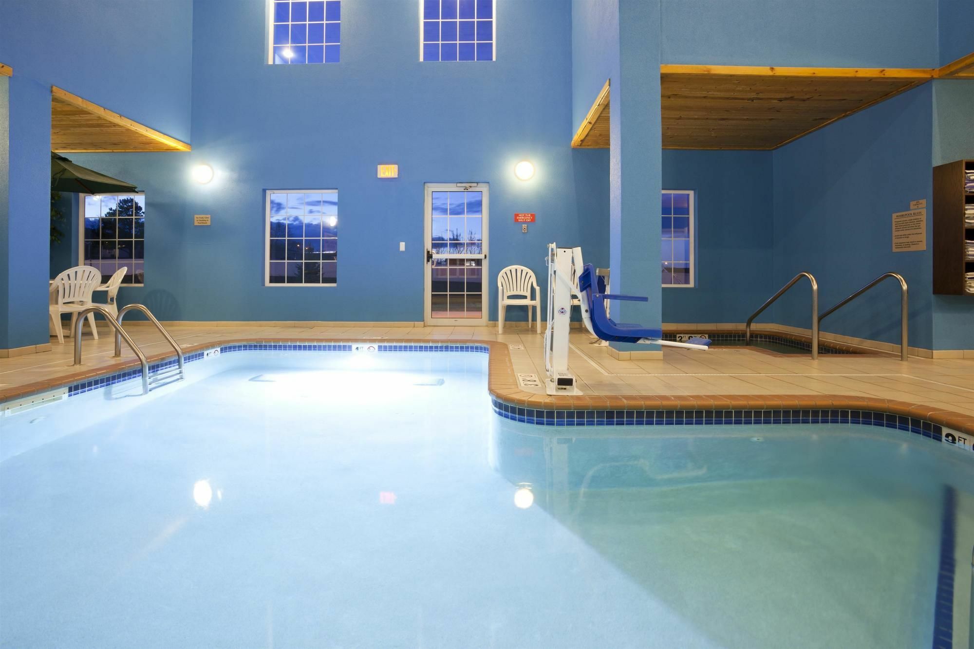 Grandstay Residential Suites Рапид Сити Екстериор снимка